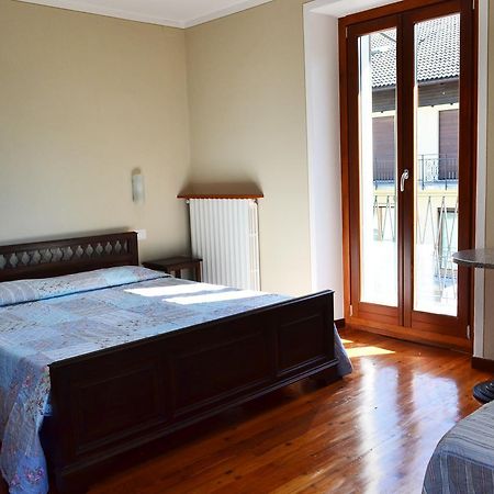 Albergo Ramo Verde Malesco Eksteriør bilde