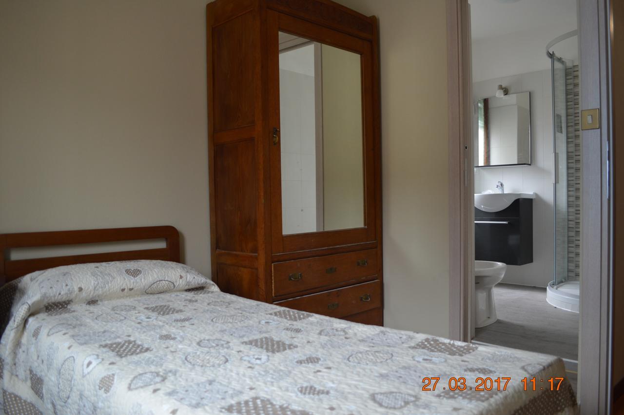 Albergo Ramo Verde Malesco Eksteriør bilde