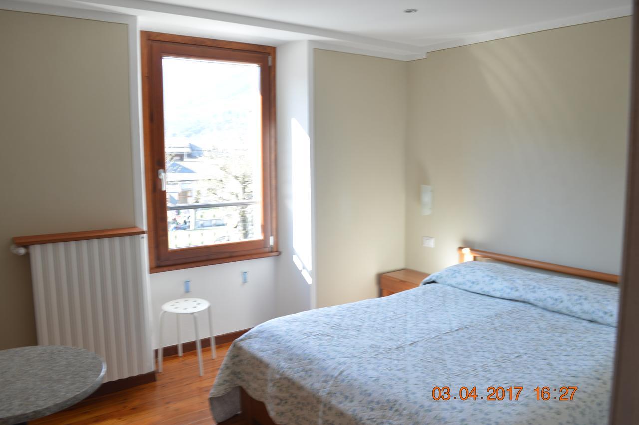 Albergo Ramo Verde Malesco Eksteriør bilde