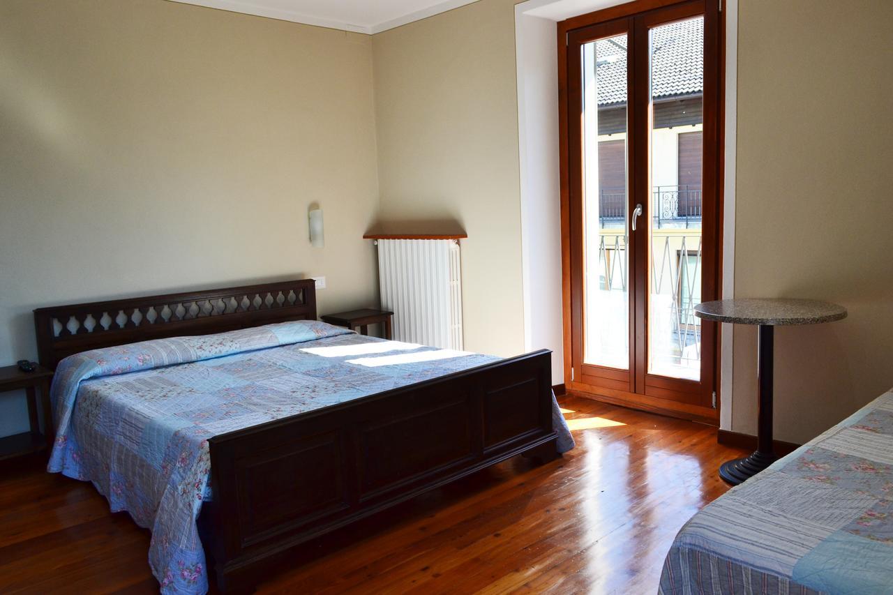 Albergo Ramo Verde Malesco Eksteriør bilde
