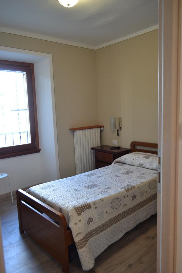 Albergo Ramo Verde Malesco Eksteriør bilde