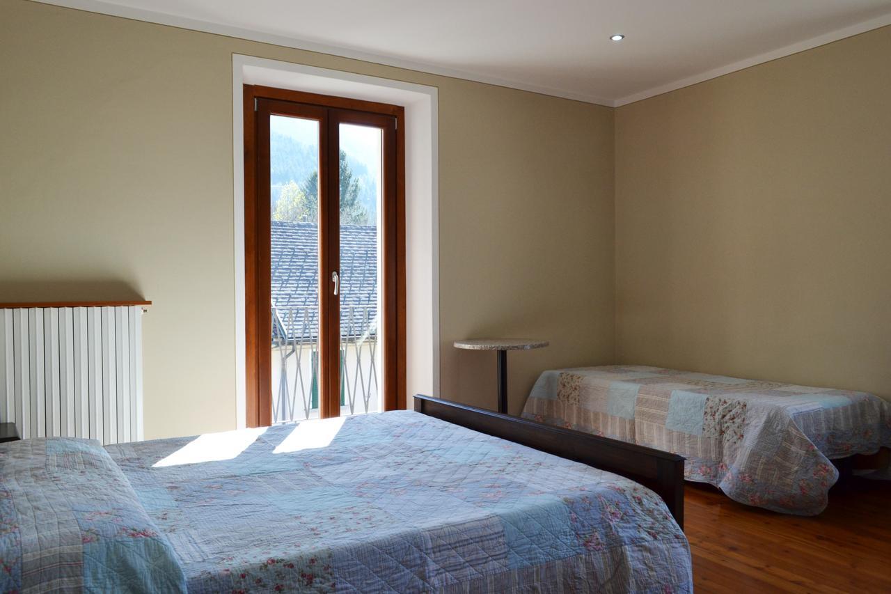 Albergo Ramo Verde Malesco Eksteriør bilde